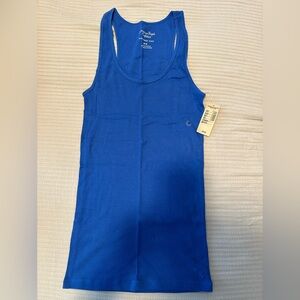 Brand New AE Blue Tank